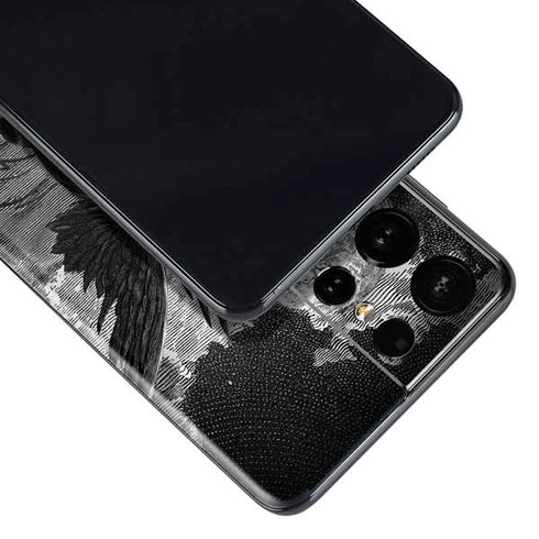 Alchemy Nine Lives of Poe Galaxy S21 Ultra 5G Skin